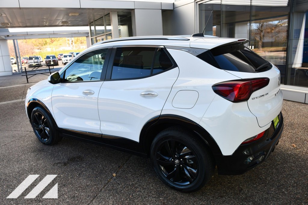 2024 Buick Encore GX Sport Touring photo 4