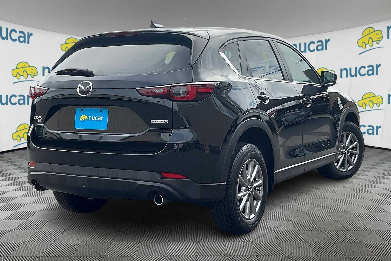 2022 Mazda CX-5 2.5 S photo 6