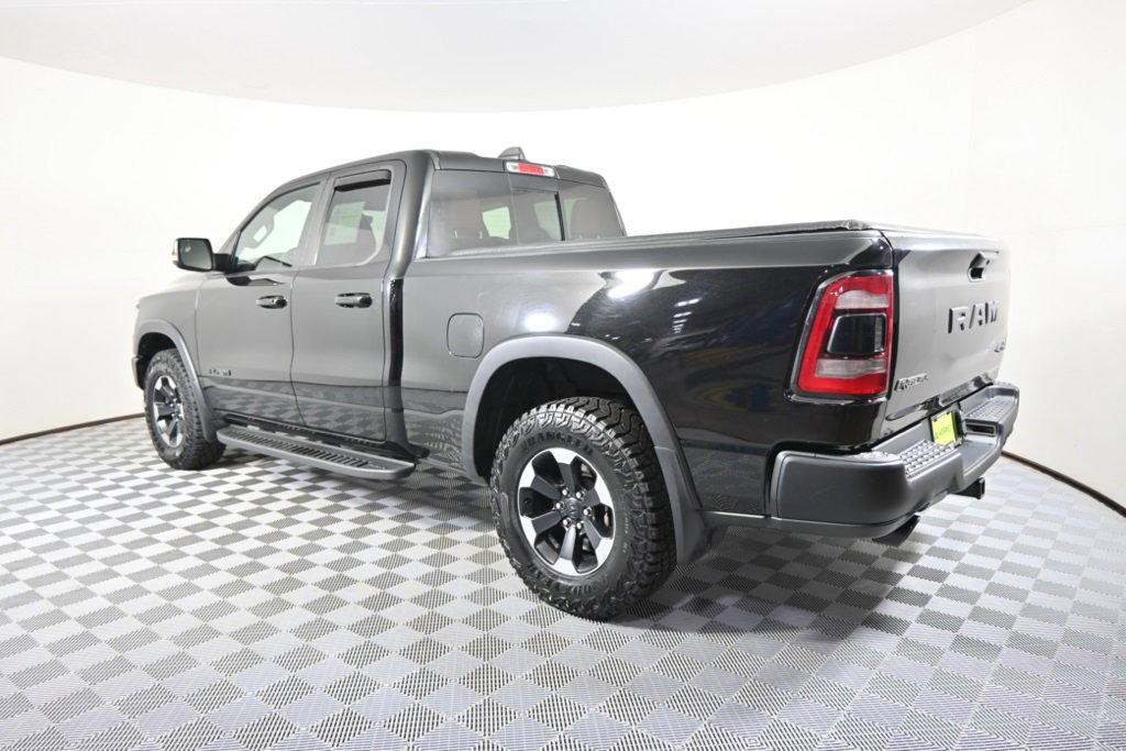 2020 Ram 1500 Rebel photo 4