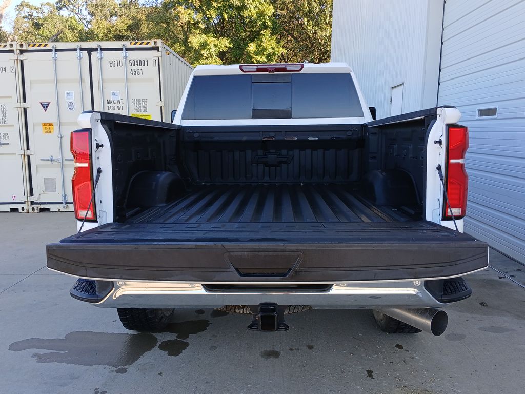 2024 Chevrolet Silverado 2500HD LTZ photo 25