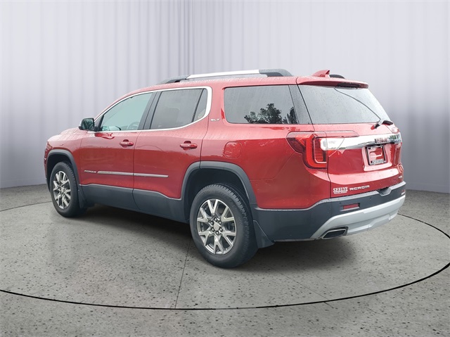 2021 Gmc Acadia SLT photo 4