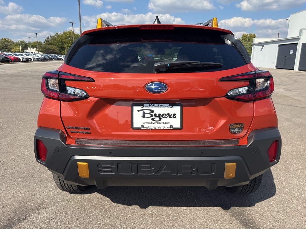 2025 Subaru Crosstrek Wilderness photo 4