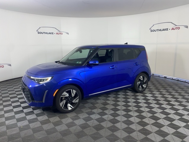 2023 Kia Soul GT-Line photo 5