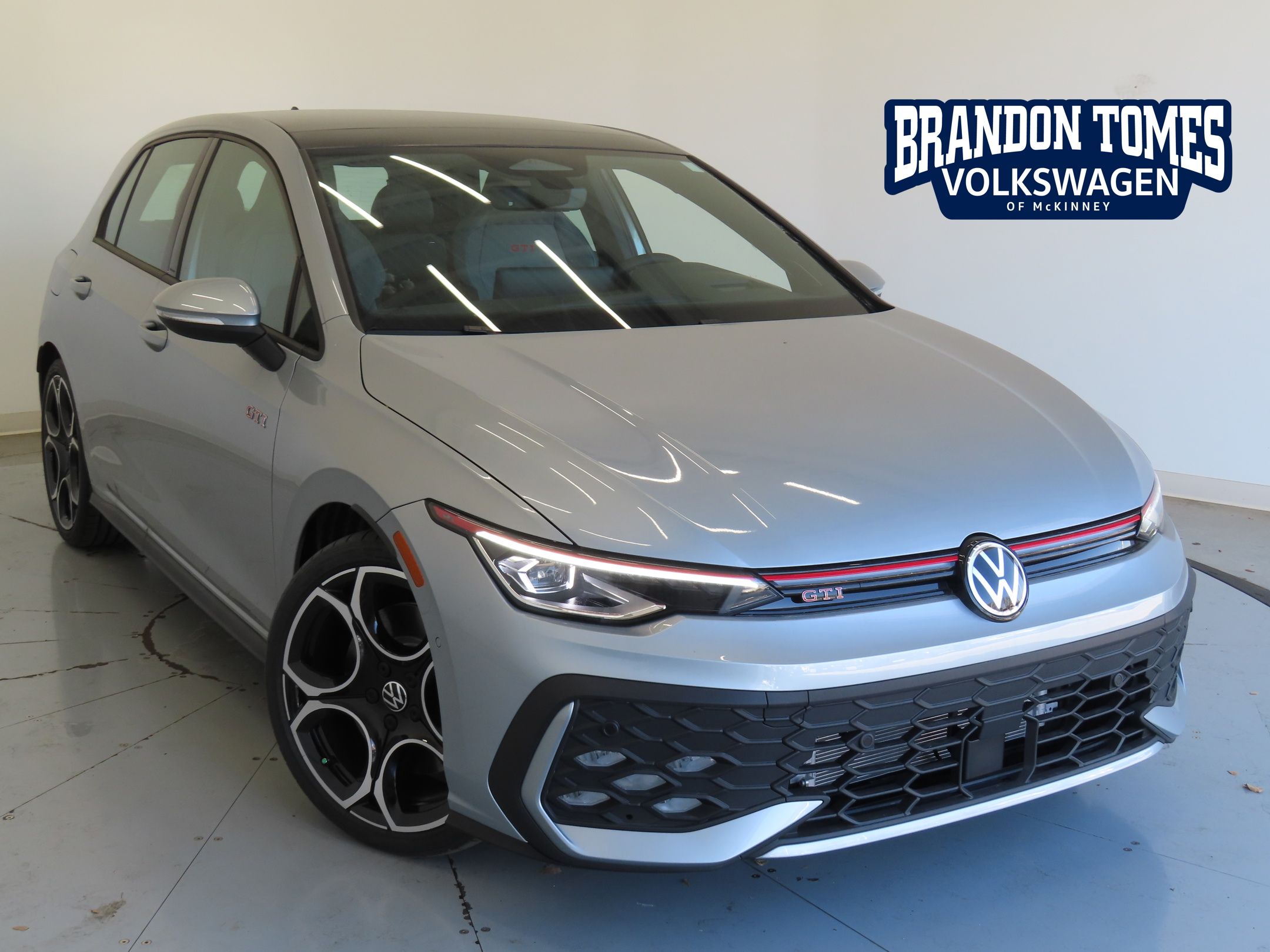 2026 Volkswagen Golf GTI Autobahn's photo