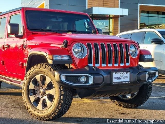 2019 JEEP WRANGLER - Image 2