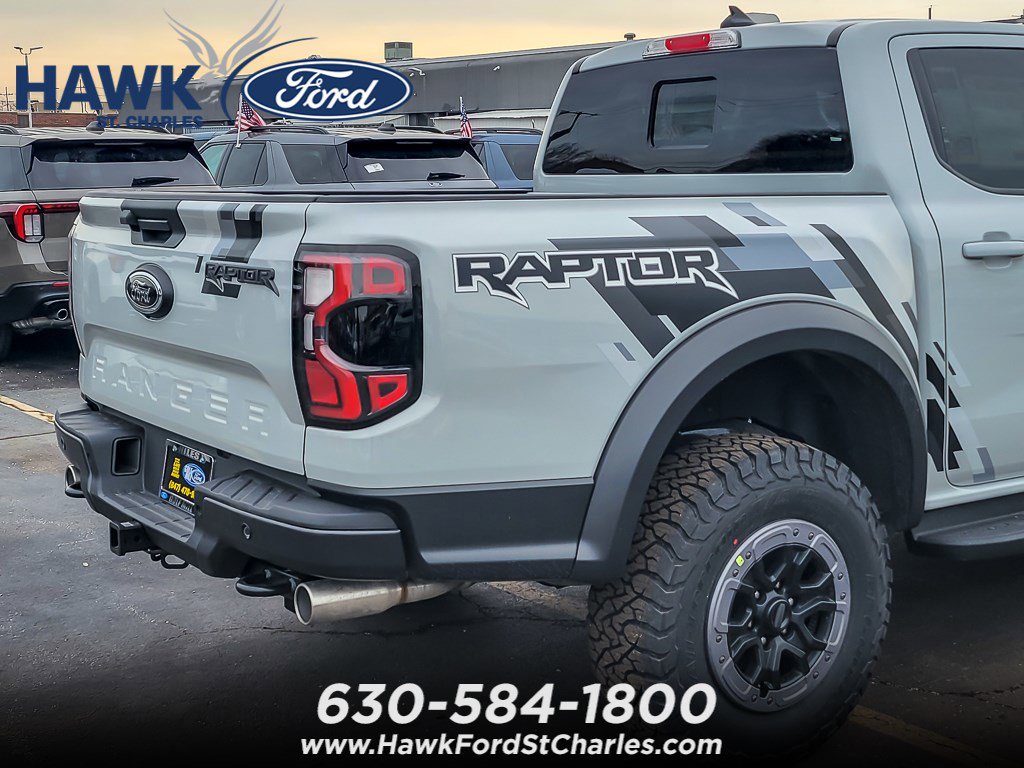 2026 FORD RANGER - Image 6