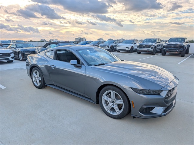 2026 Ford Mustang EcoBoost photo 2