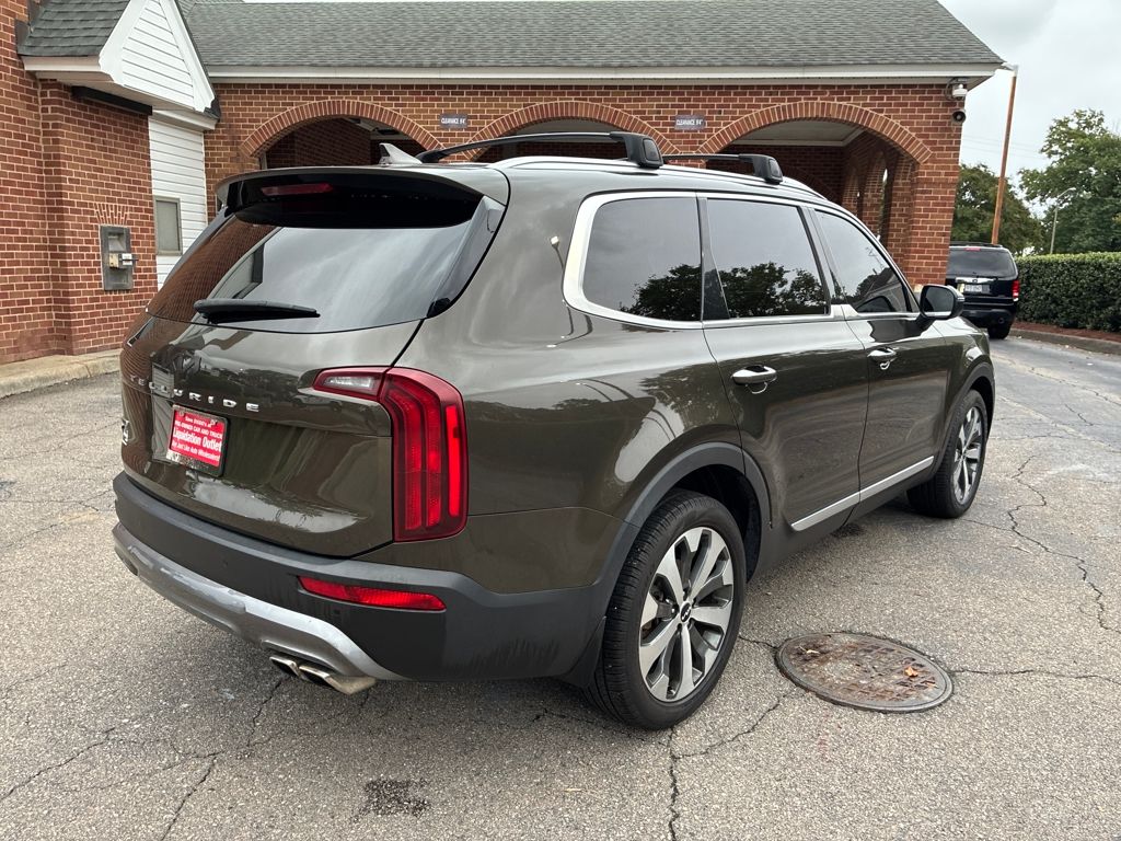 2022 Kia Telluride S photo 5