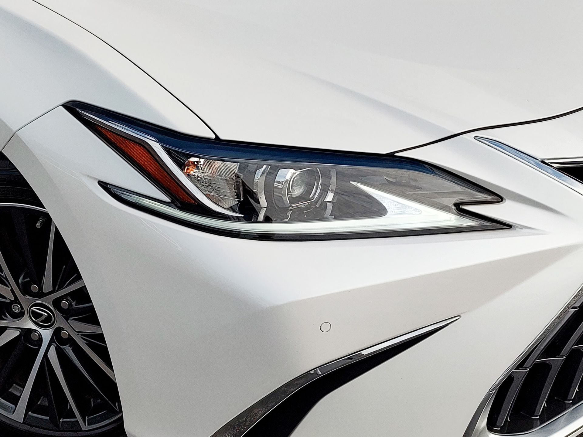 2023 Lexus ES 250 AWD photo 13