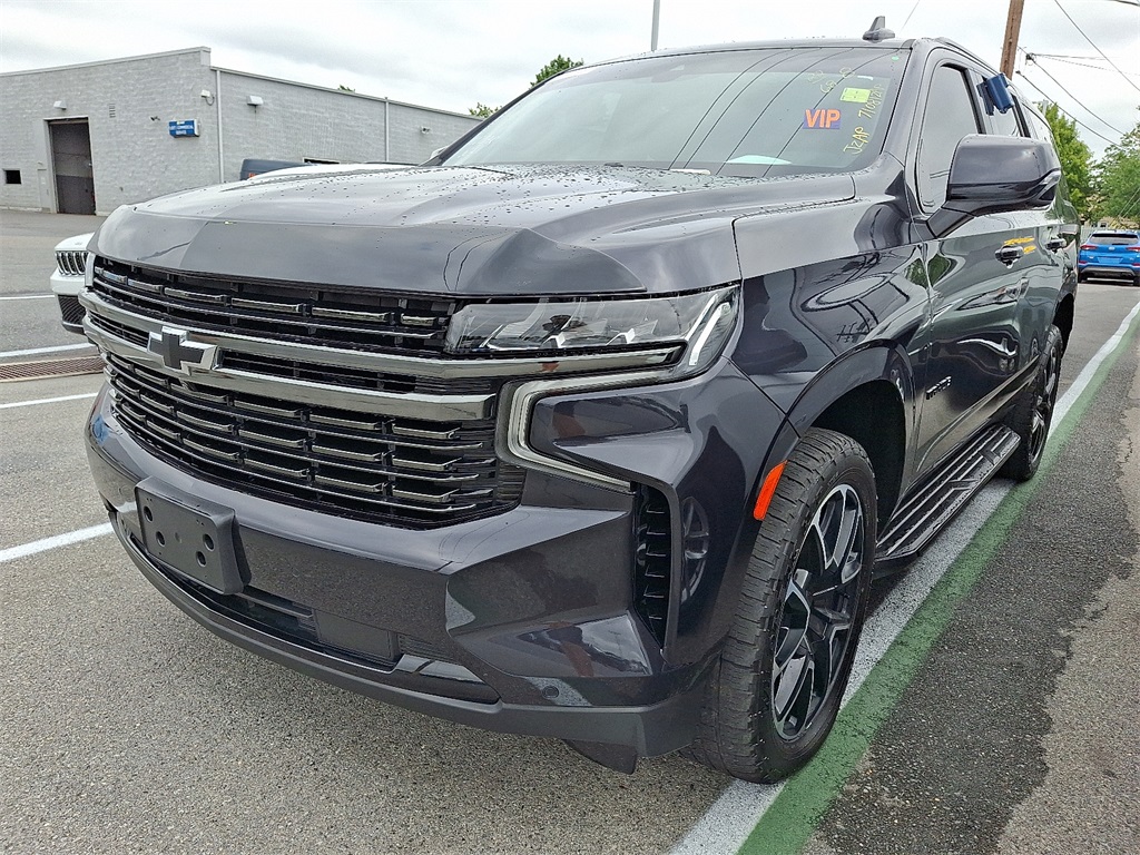 2022 Chevrolet Tahoe RST photo 2