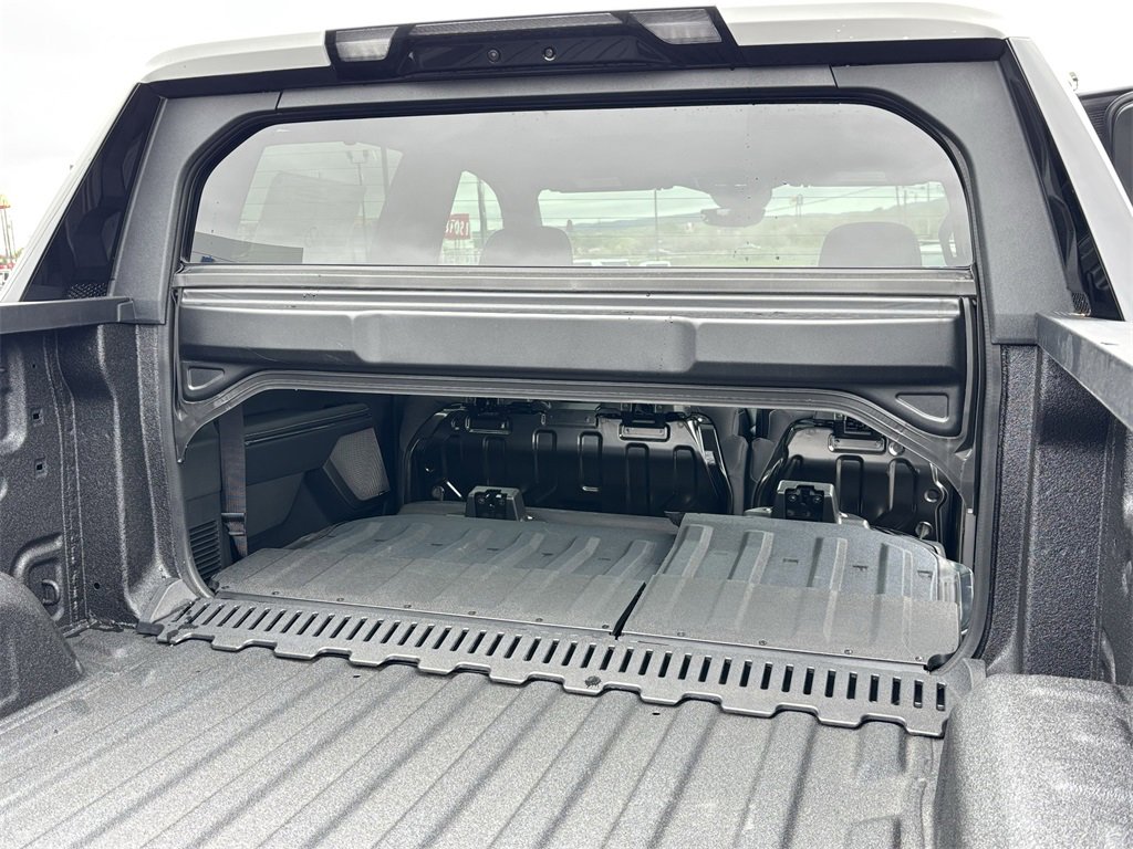 2025 Gmc Sierra EV Denali photo 12