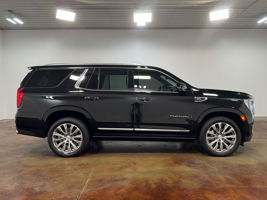 2022 Gmc Yukon Denali photo 21