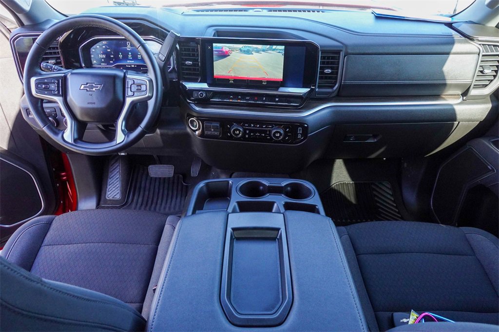 2025 Chevrolet Silverado 1500 RST photo 26