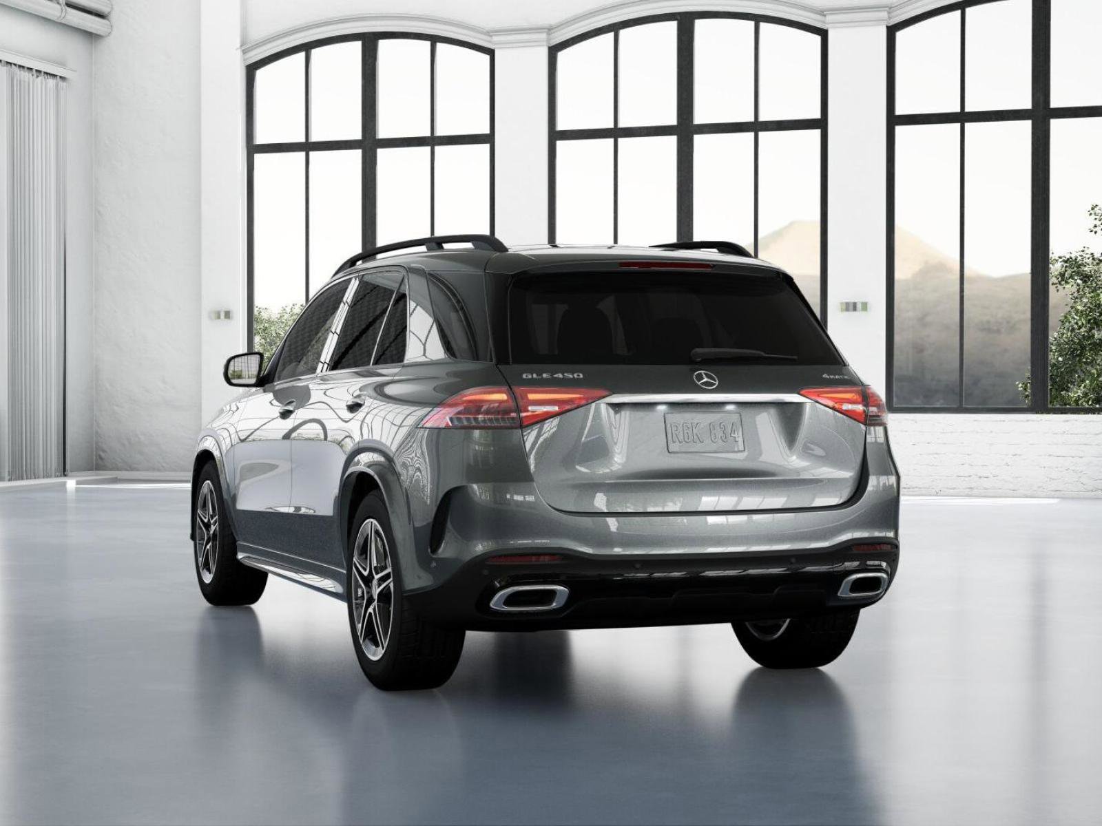 2026 Mercedes Benz GLE 450 4MATIC photo 23