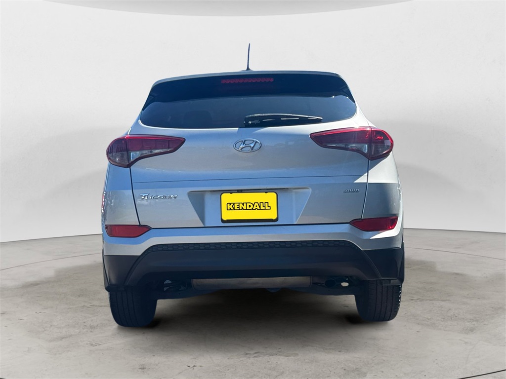 2016 Hyundai Tucson SE photo 4