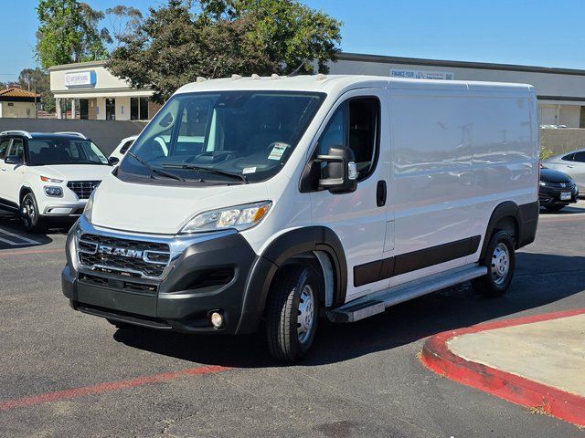2023 Ram ProMaster 2500 Base photo 4