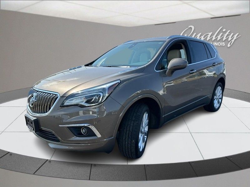2017 Buick Envision Premium I photo 7