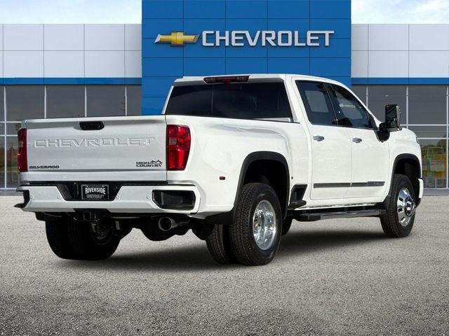 2026 Chevrolet Silverado 3500HD High Country photo 4