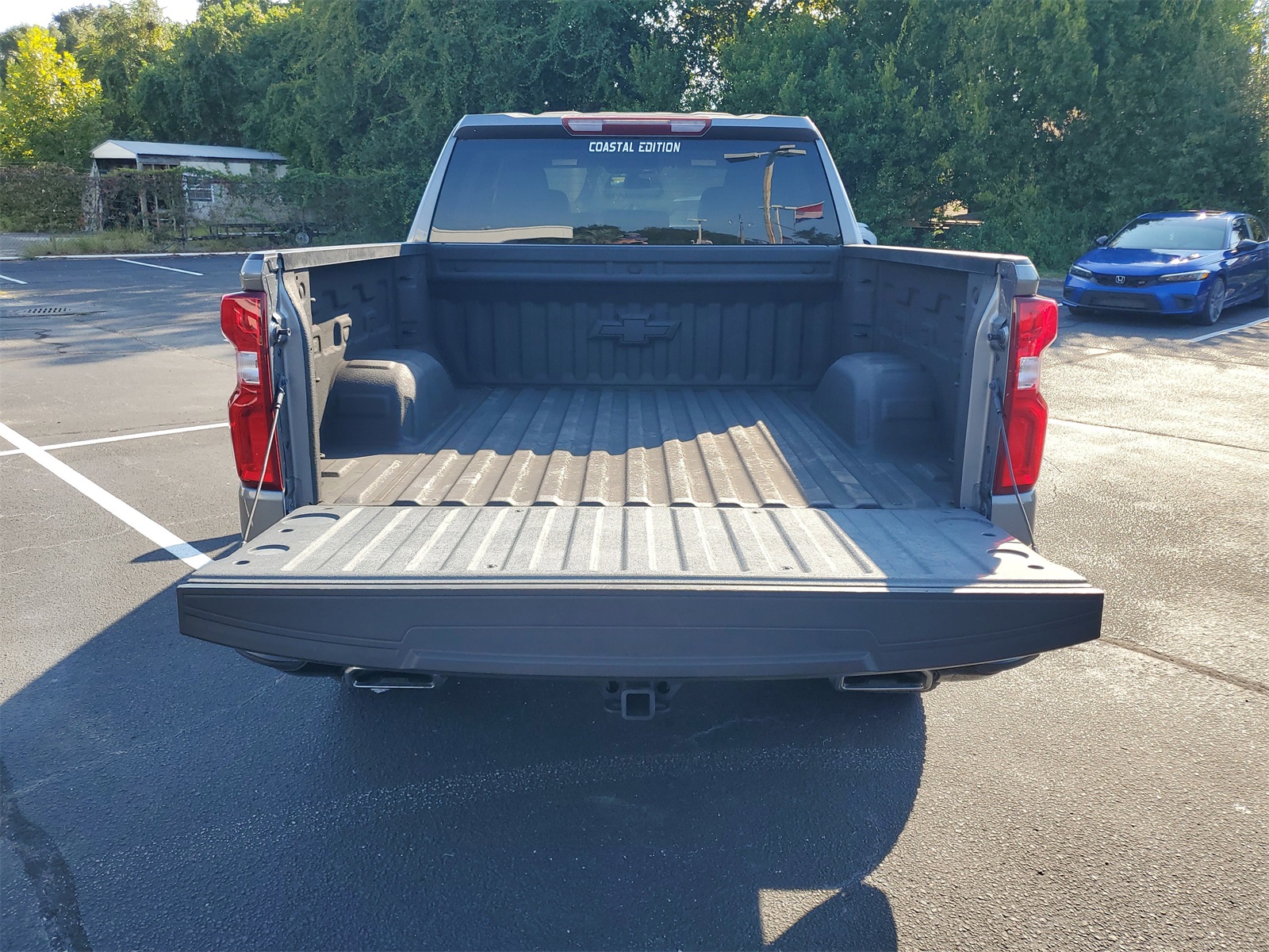 2021 Chevrolet Silverado 1500 LT Trail Boss photo 26