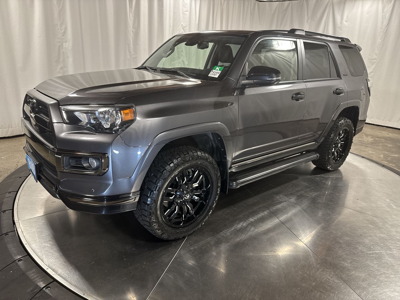 2020 Toyota 4Runner Night Shade's photo