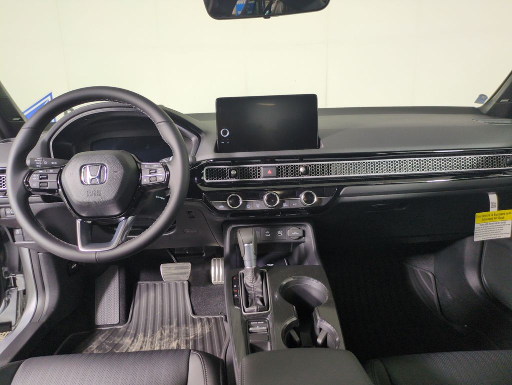 2026 Honda Civic Hybrid Sport Touring photo 12