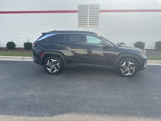 2024 Hyundai Tucson Limited photo 2