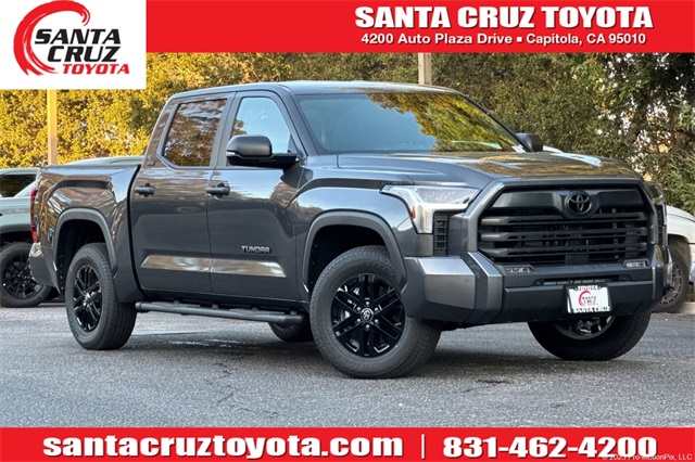 2026 Toyota Tundra SR5's photo