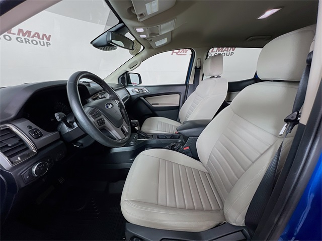 2022 Ford Ranger XLT photo 10