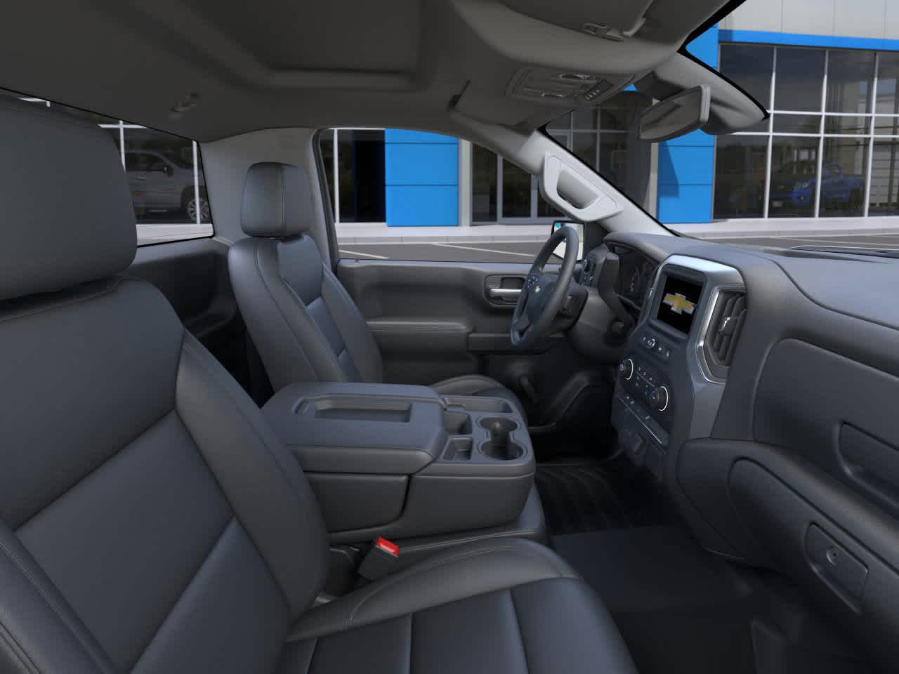2026 Chevrolet Silverado 1500 photo 16
