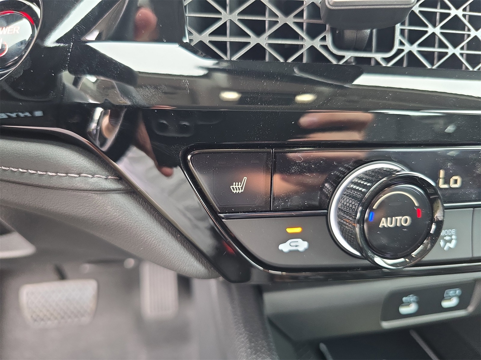 2025 Honda Accord Hybrid EX-L photo 22