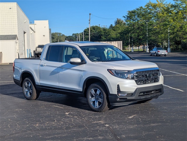 2025 Honda Ridgeline RTL photo 4