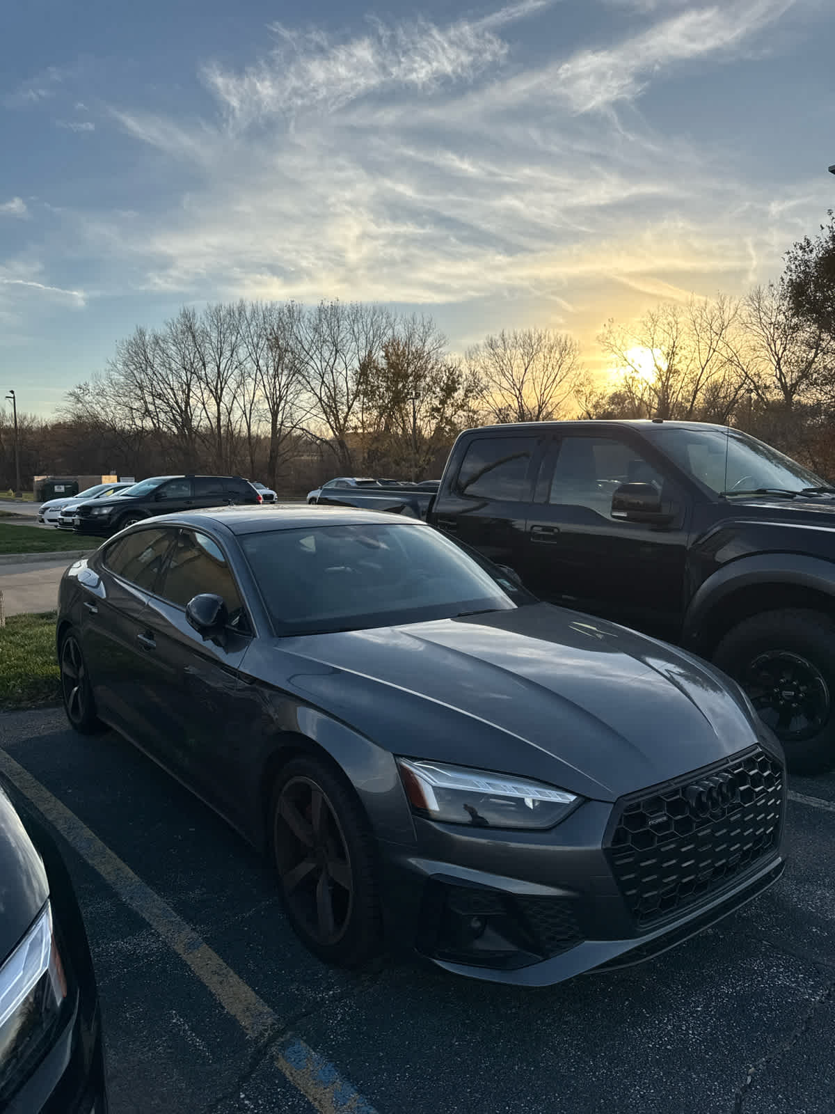 2023 Audi A5 S line Quattro Premium Plus photo 2