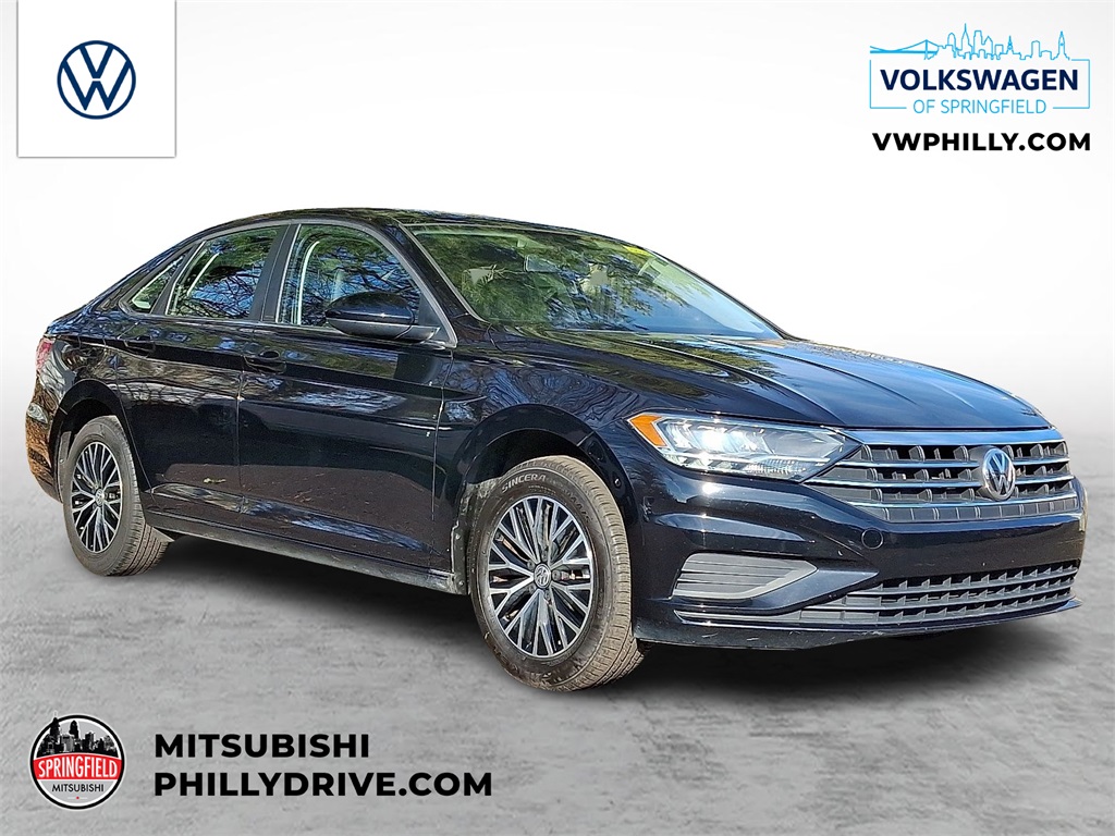 2021 Volkswagen Jetta SE's photo