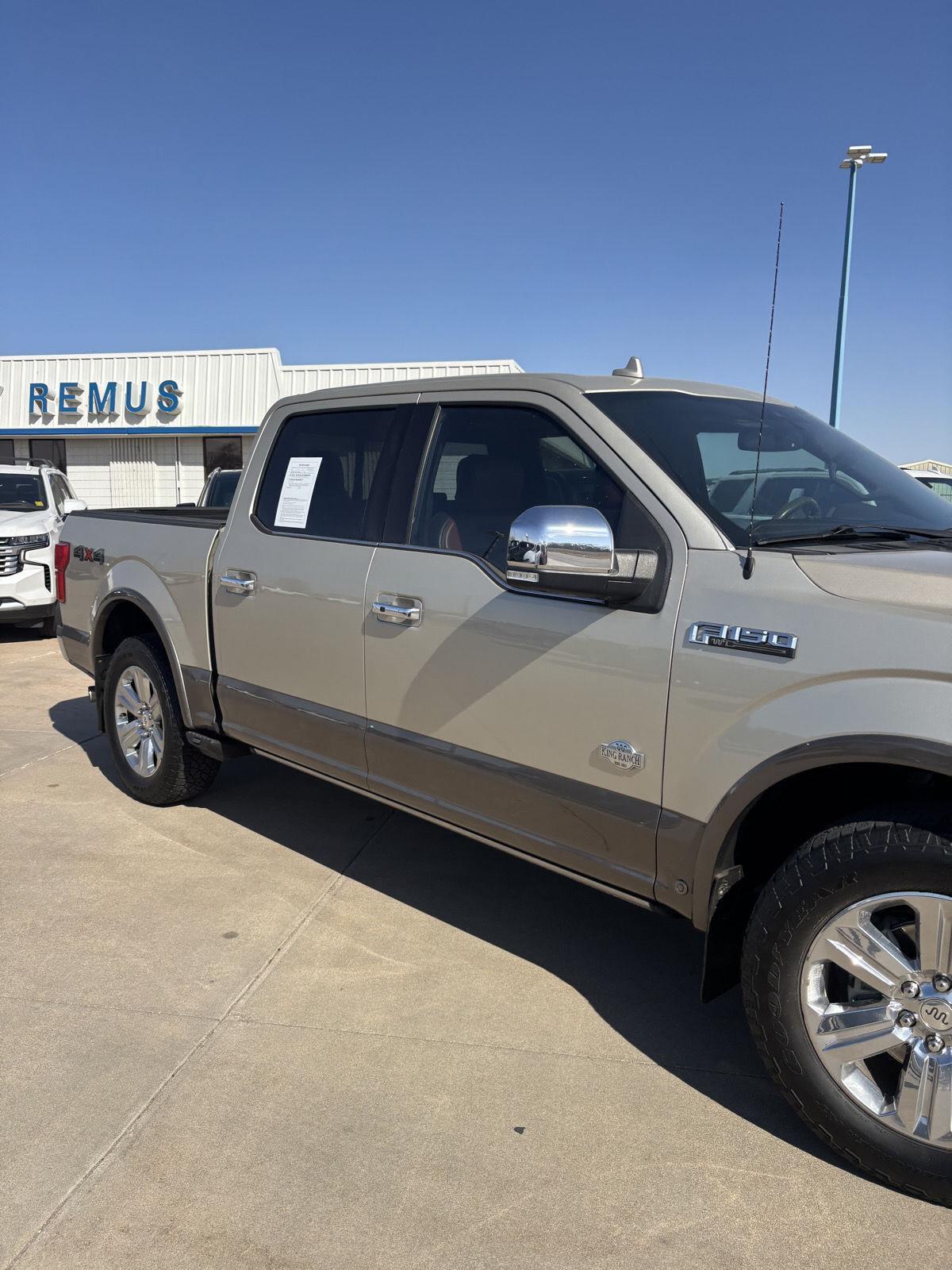 2018 Ford F-150 XL photo 2