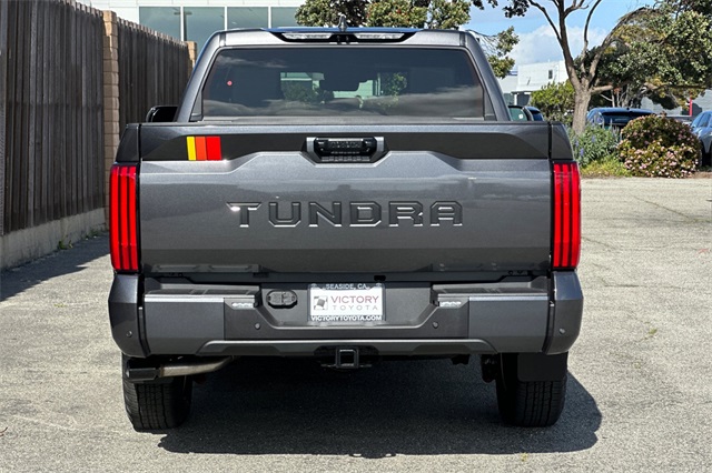 2025 Toyota Tundra SR5 CrewMax photo 5
