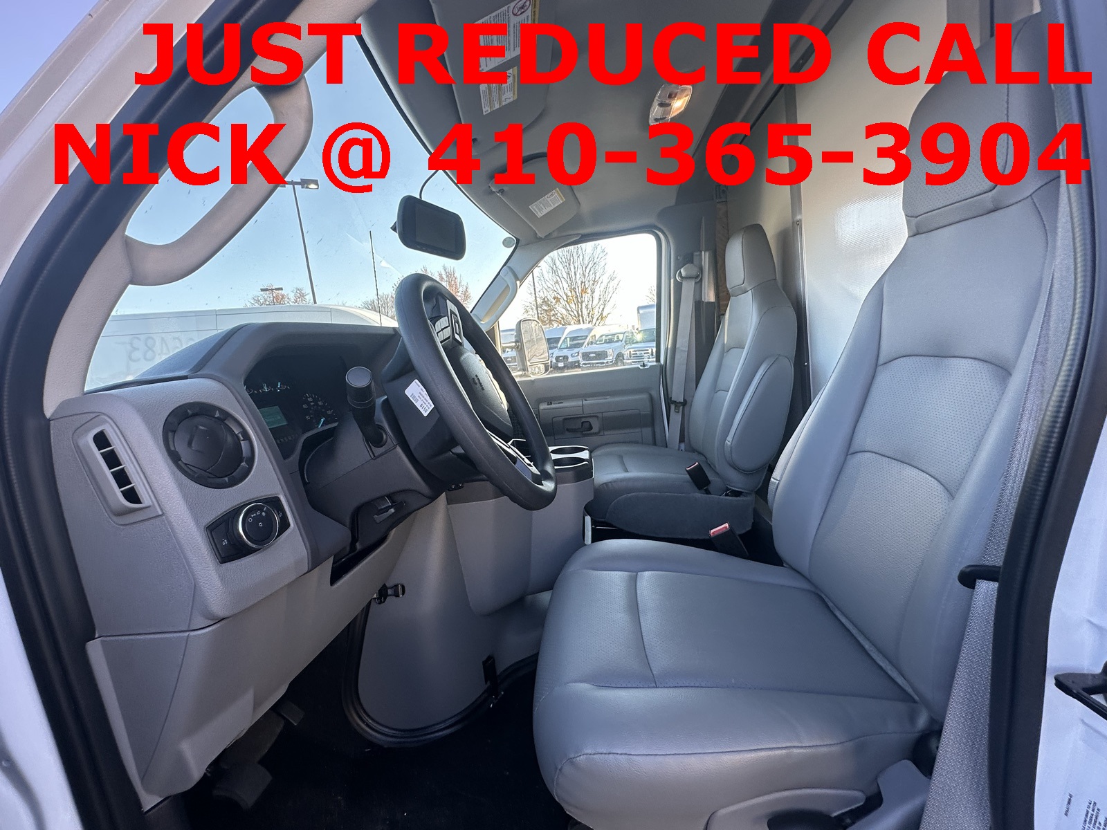 2025 Ford E-350 photo 7