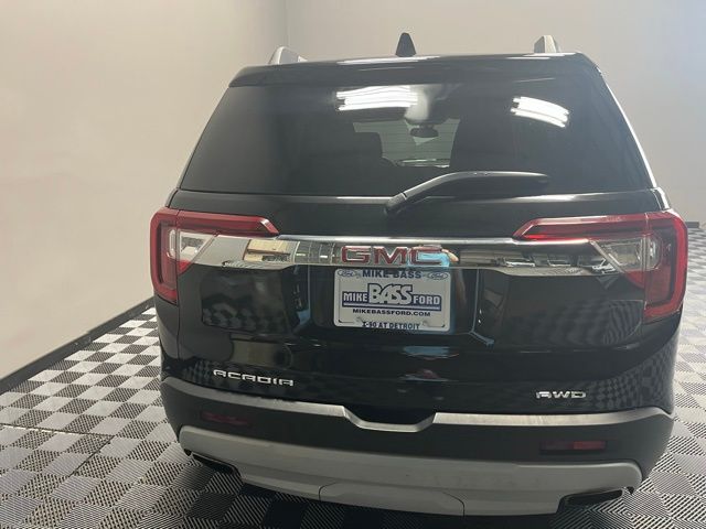 2023 Gmc Acadia SLT photo 3