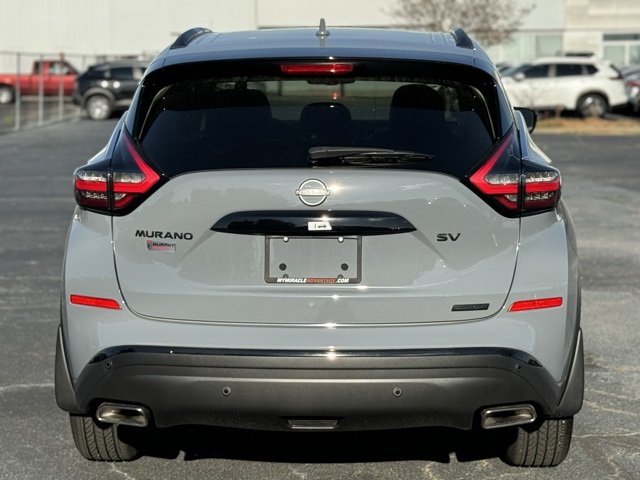2024 Nissan Murano SV photo 3