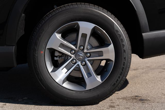 2025 Honda Pilot EX-L photo 11