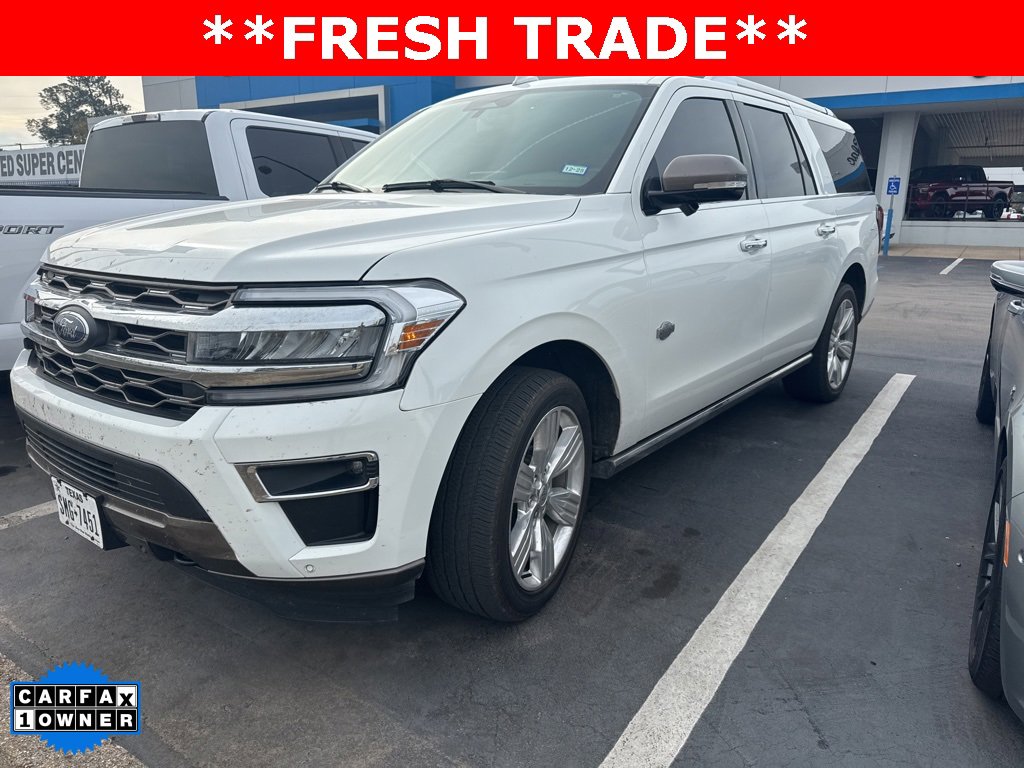 2022 Ford Expedition King Ranch's photo