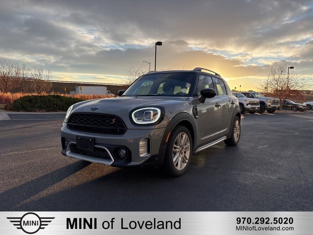 2022 MINI Countryman S's photo