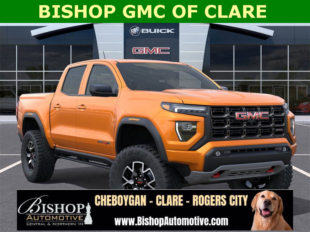2026 Gmc Canyon AT4X photo 6
