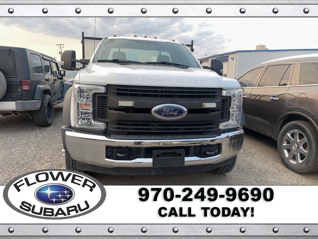 2018 Ford F-550 photo 2