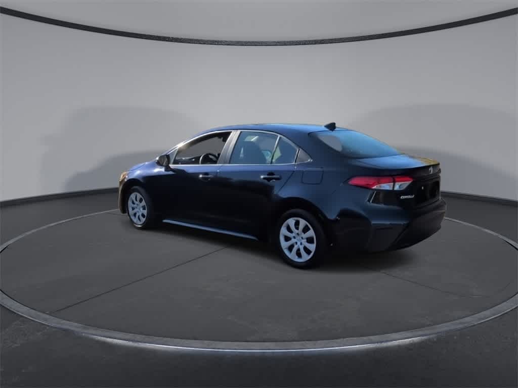 2020 Toyota Corolla LE photo 4