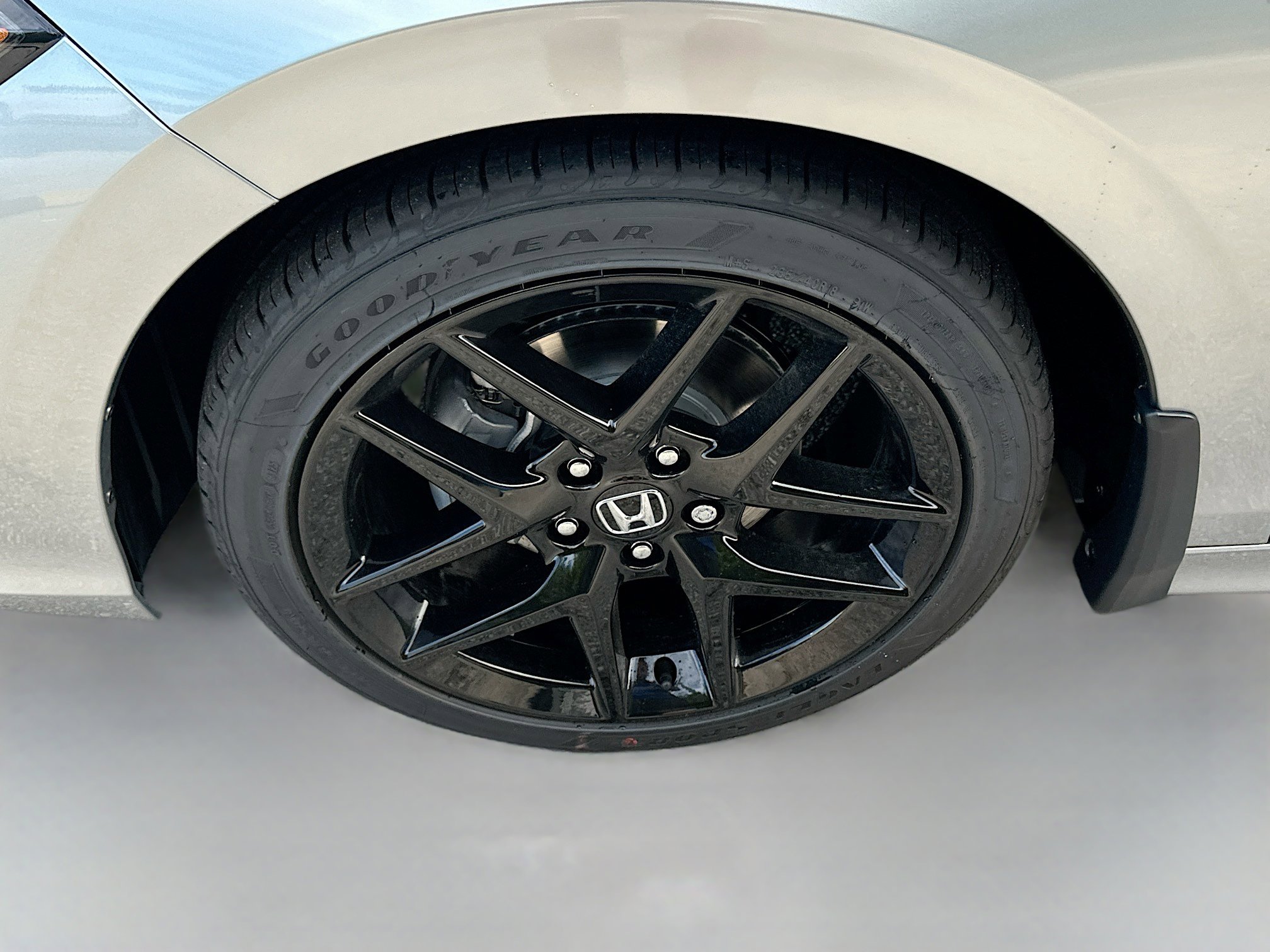 2026 Honda Civic Sport photo 22