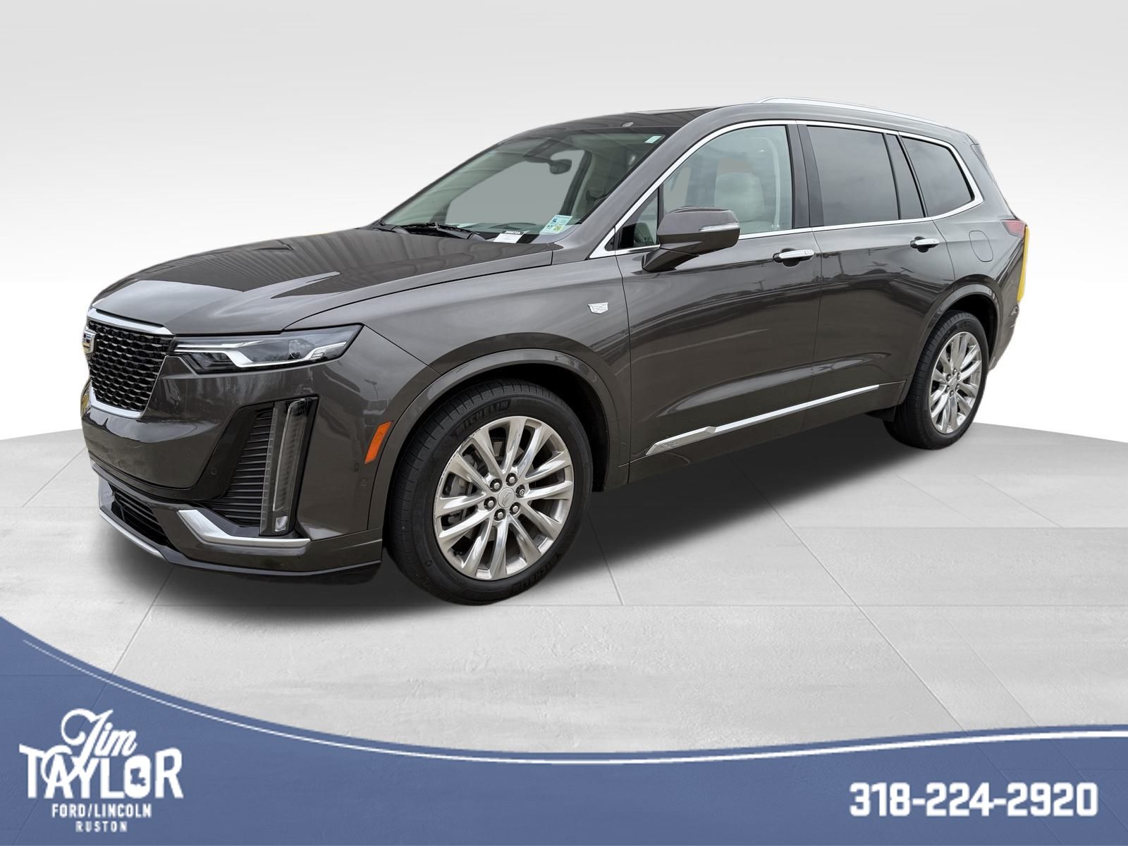 2020 Cadillac XT6 Premium Luxury's photo