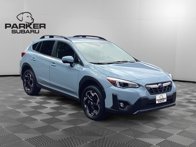 2021 Subaru Crosstrek Limited photo 7
