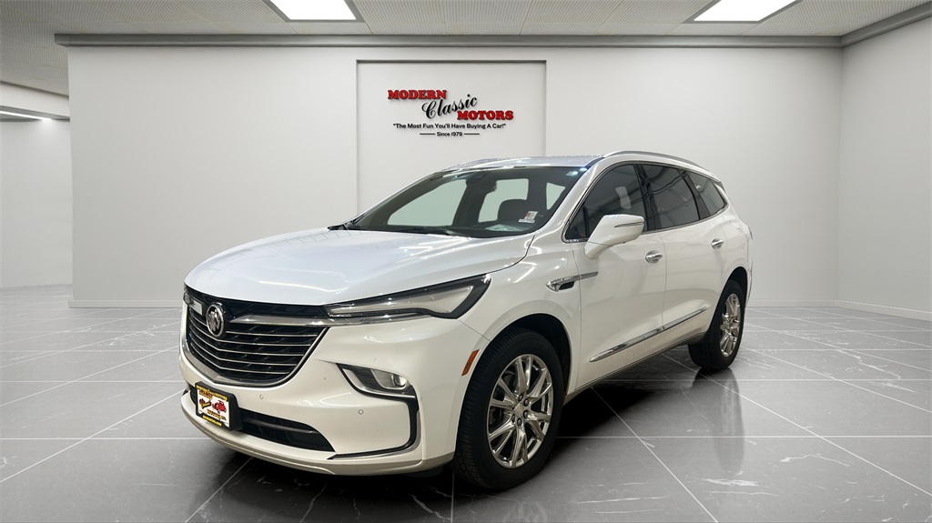 2022 Buick Enclave Premium's photo