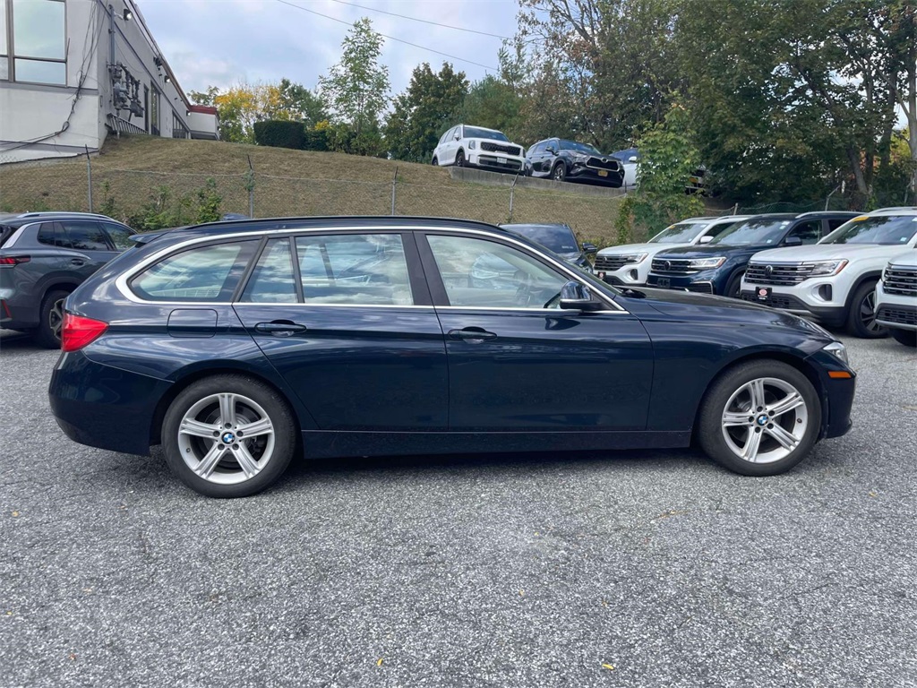 2015 Bmw 328d xDrive Sport Wagon photo 4