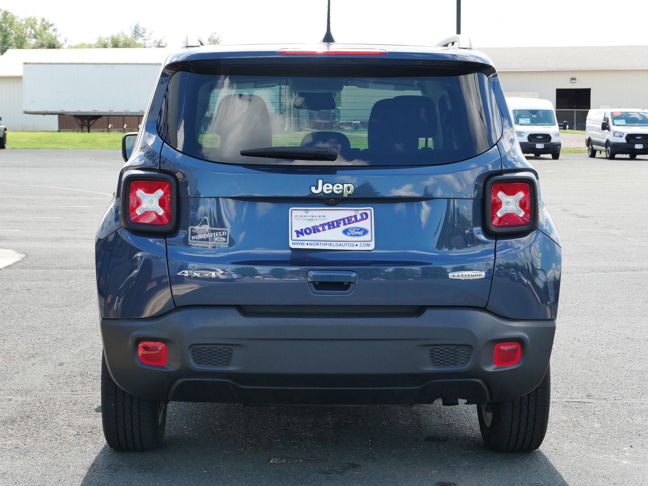 2022 Jeep Renegade Latitude photo 7